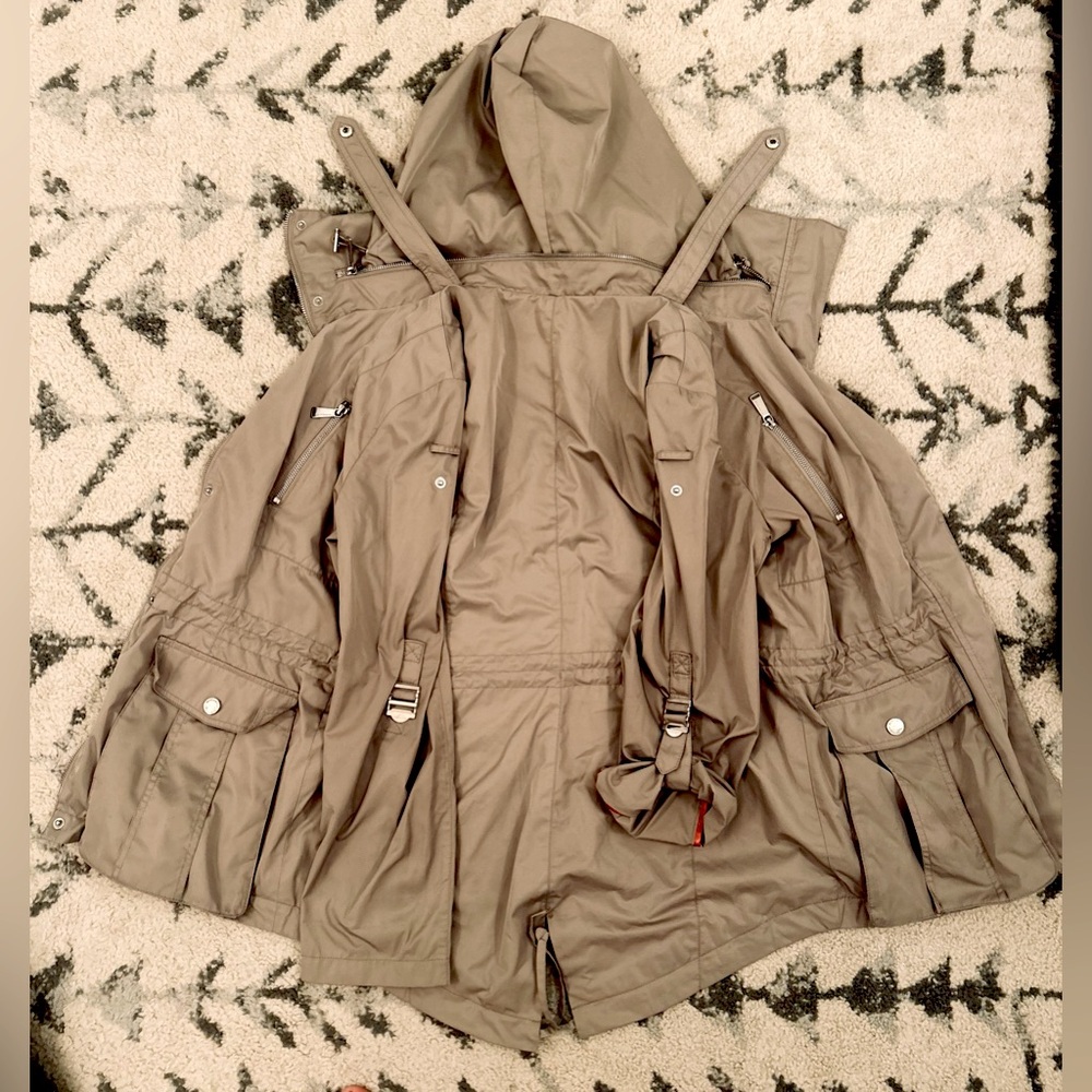 Bcbgeneration Taupe Jacket - image 2